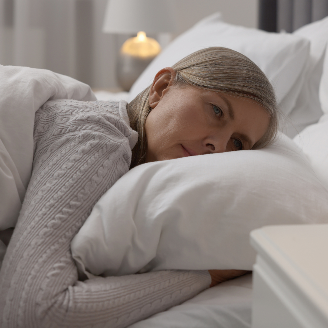 Unlock Better Sleep During Menopause: 5 Effective Solutions