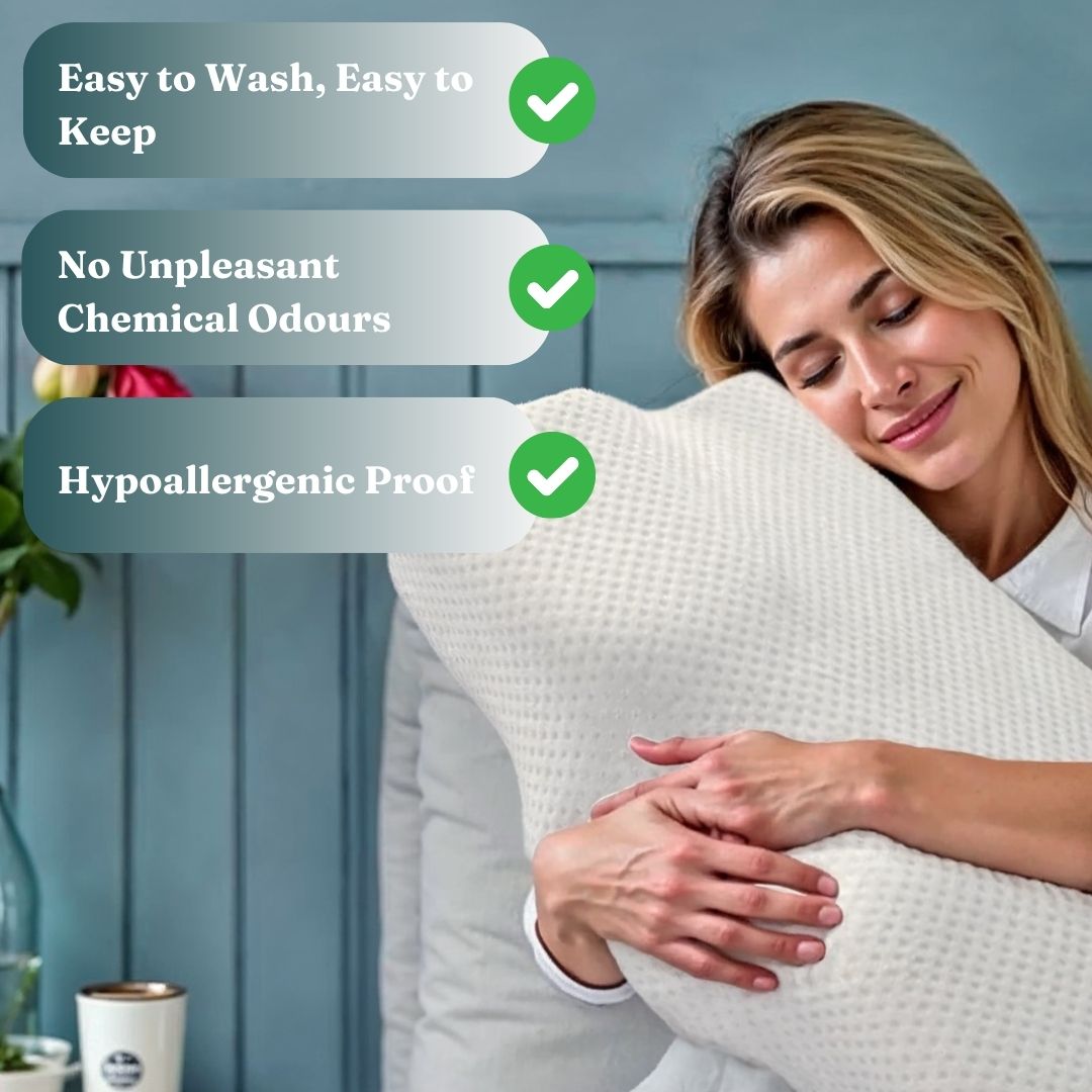 CoolDry® Menopause Pillow