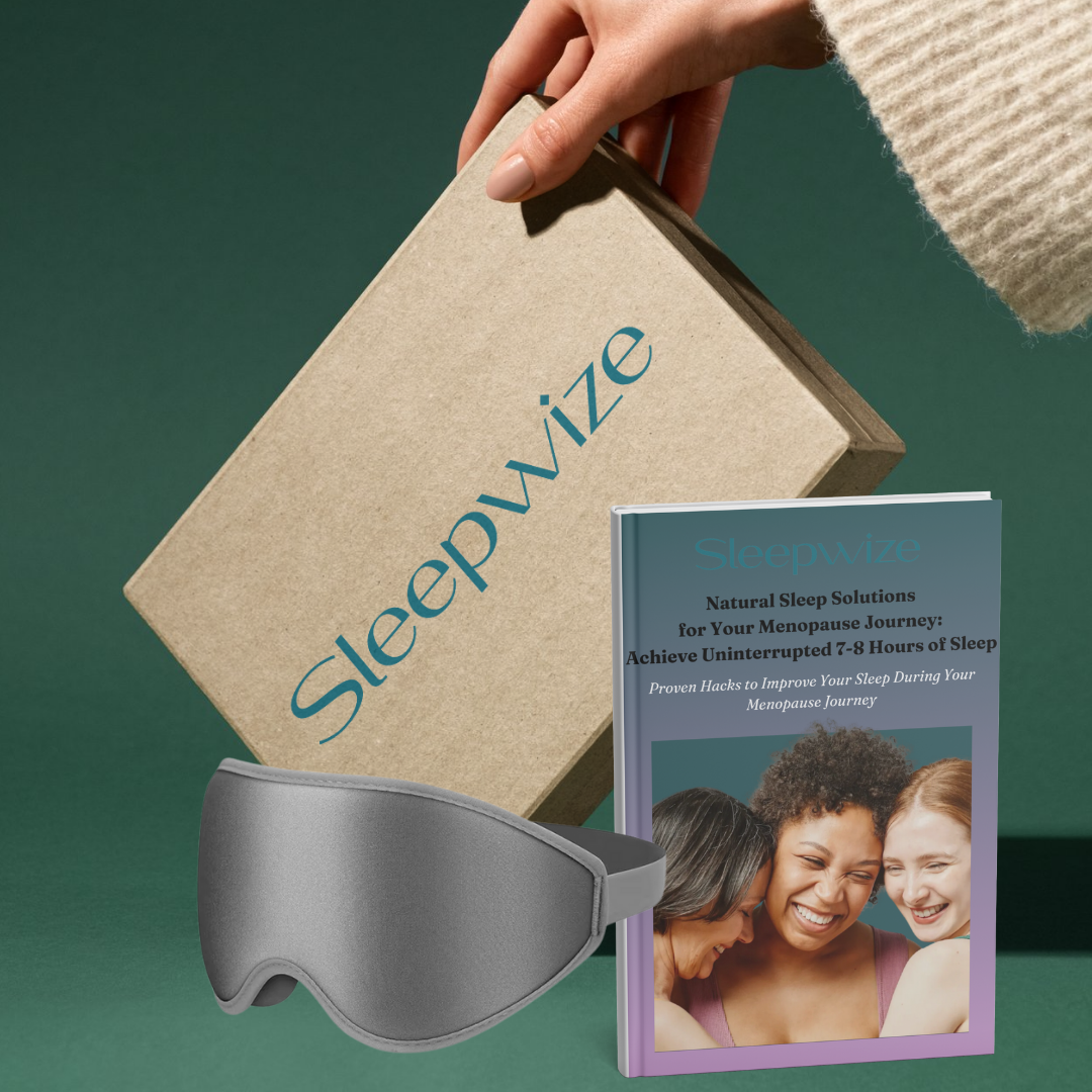 SleepWize® | Sleep Good Package